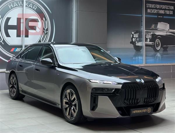 BMW 7-Series 2023 for sale in Iraq - Sulaymaniyah